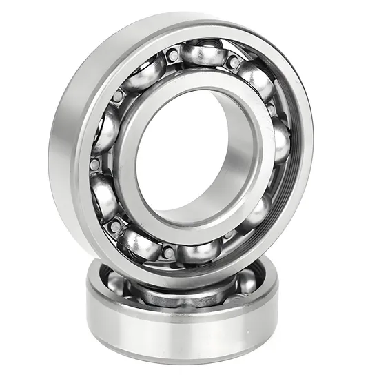 High-Speed Deep Groove Ball Bearing 16030 for Wind Turbines & Industrial Gearboxes - 2
