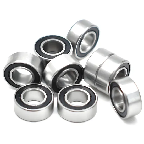 High-Speed Deep Groove Ball Bearing 16030 for Wind Turbines & Industrial Gearboxes - 4