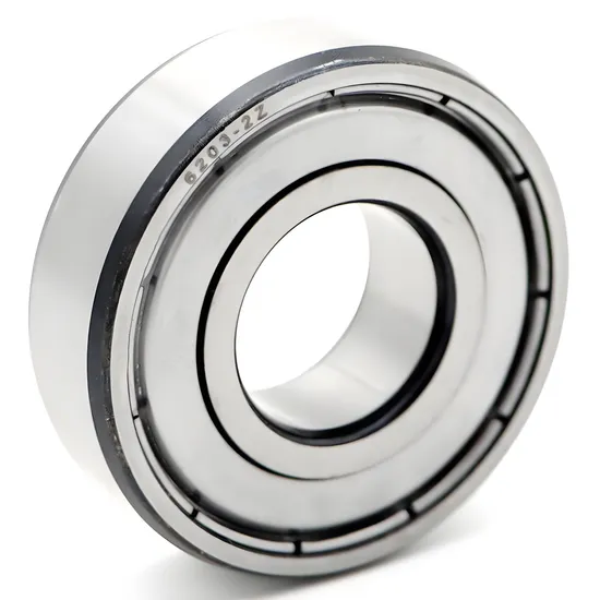 High-Speed Deep Groove Ball Bearings 16012–16015 for Long-Life Industrial Use - 3
