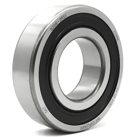 High-Speed Deep Groove Ball Bearings 16012–16015 for Long-Life Industrial Use - 4