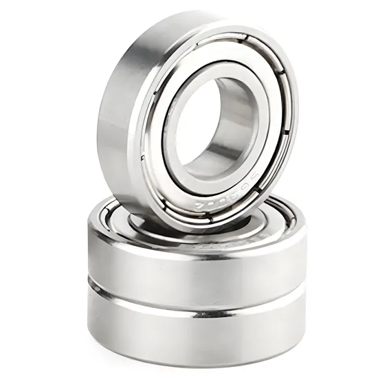 Long-Lived 6024-RS Deep Groove Ball Bearing for Low-Noise Industrial Applications - 3