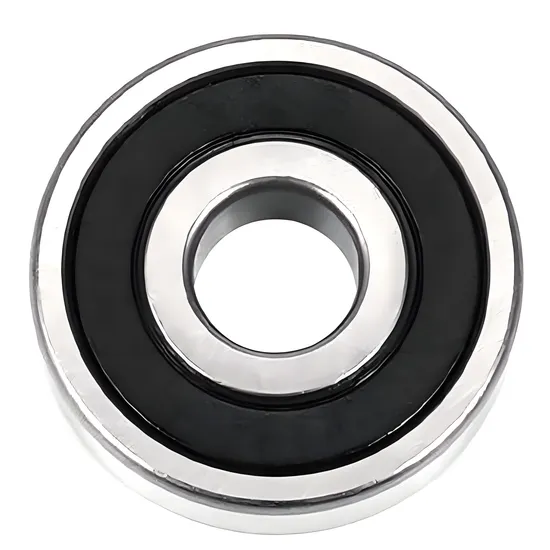 Long-Lived 6024-RS Deep Groove Ball Bearing for Low-Noise Industrial Applications - 4
