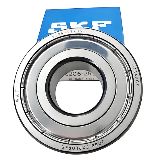 Deep Groove Ball Bearing 6204 Zz 2RS P4 Precision for CNC Machine Tools - 4