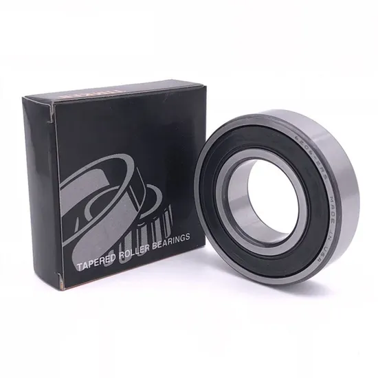 6044 Deep Groove Ball Bearing – Low Vibration for High-Speed Industrial Use - 2