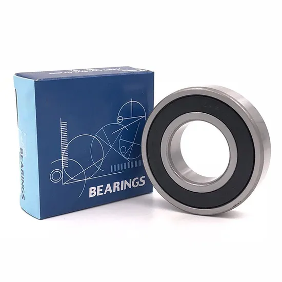 6044 Deep Groove Ball Bearing – Low Vibration for High-Speed Industrial Use - 4
