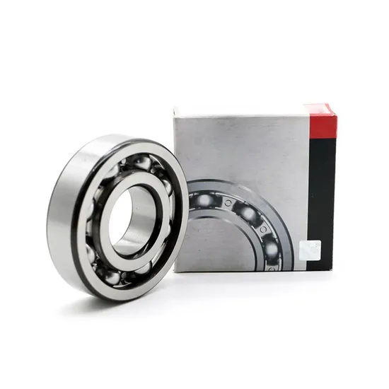 6044 Deep Groove Ball Bearing – Low Vibration for High-Speed Industrial Use - 5