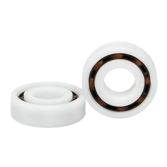 Low Noise 607 Deep Groove Ceramic Ball Bearing for High-Speed Applications - 3