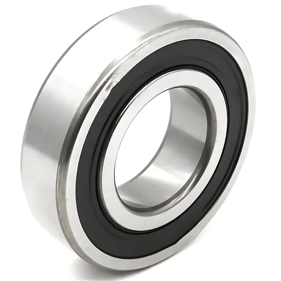 Low Noise Deep Groove Ball Bearing S6305 for Automotive Applications - 3