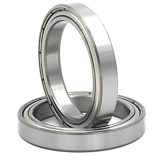 Low Noise Deep Groove Ball Bearing S6305 for Automotive Applications - 4