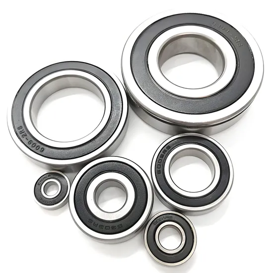 Low Noise Deep Groove Ball Bearing S6305 for Automotive Applications