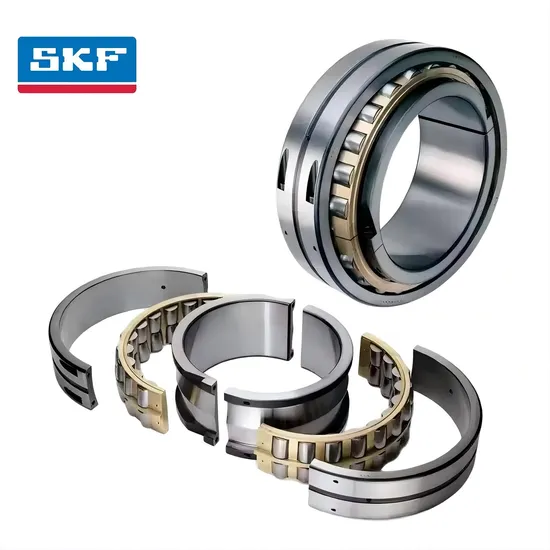 Double Row Cylindrical Roller Bearing NNU4930 B/Sp C3 W33 for Mining Heavy Load Applications - 3