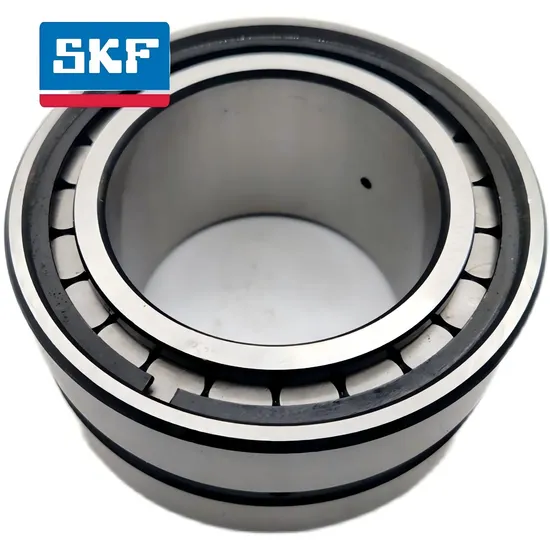 Double Row Cylindrical Roller Bearing NNU4930 B/Sp C3 W33 for Mining Heavy Load Applications - 4