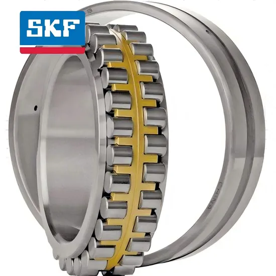 Double Row Cylindrical Roller Bearing NNU4930 B/Sp C3 W33 for Mining Heavy Load Applications - 5