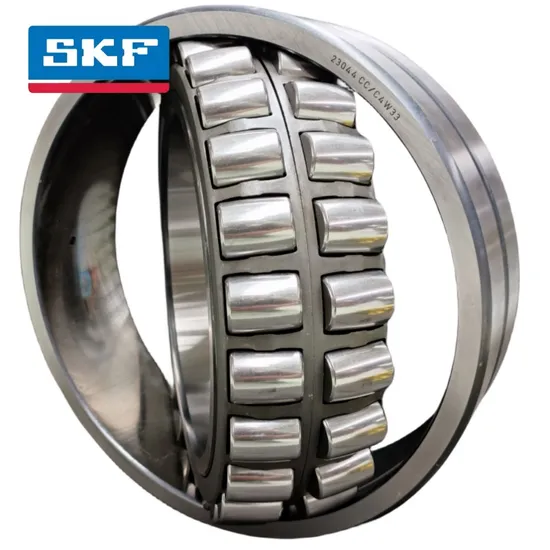 Wear Resistant SKF Spherical Roller Bearing 23220 Cc K/C4 W33 for Industrial Machinery