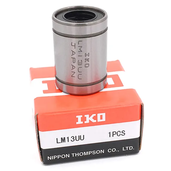 LM3UU Linear Guide Bearing for CNC Machines – Low-Friction Open-Style Design - 2