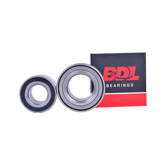 DAC35620040 Double Row Wheel Hub Bearing for High-Speed Automotive Applications - 2
