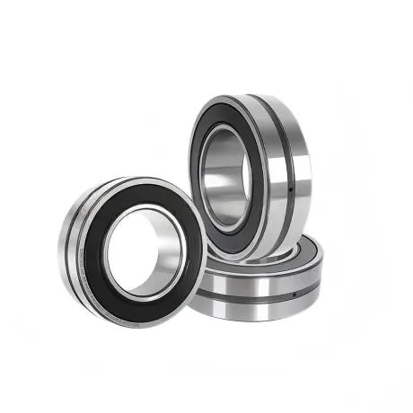 Spherical Roller Bearing 22215E for Industrial Mining Equipment with 31mm Width - 2