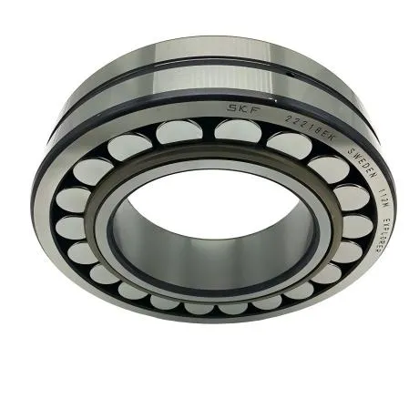 Spherical Roller Bearing 22215E for Industrial Mining Equipment with 31mm Width