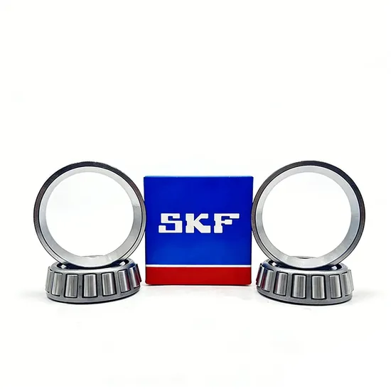 High Rigidity SKF 32204 Tapered Roller Bearing 20x47x18mm for Automotive Gearbox - 3