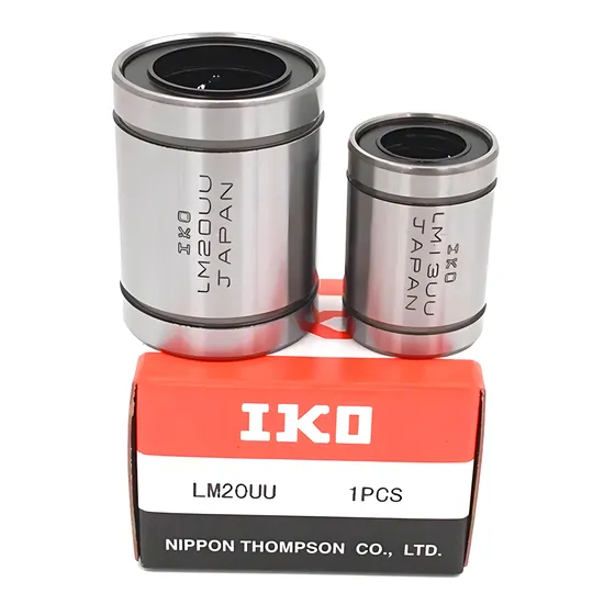 LM13UU Linear Bearing Slider for High-Precision Machine Motion Control - 3