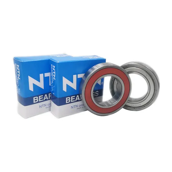 High Precision Deep Groove Ball Bearing 61912 for High-Speed Machinery - 2