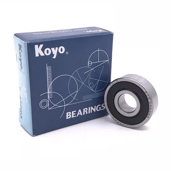 High Precision Deep Groove Ball Bearing 61912 for High-Speed Machinery - 3