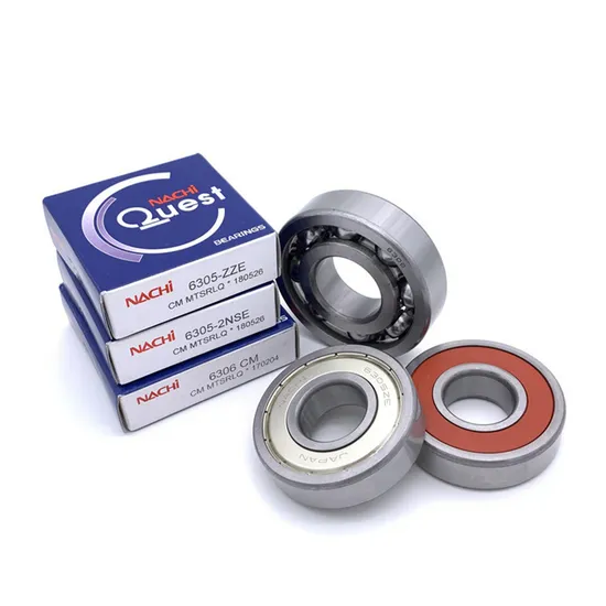 High Precision Deep Groove Ball Bearing 61912 for High-Speed Machinery - 4
