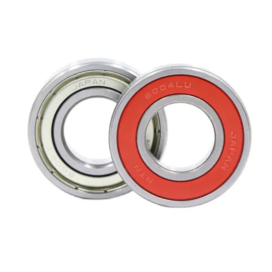 High Precision Deep Groove Ball Bearing 61912 for High-Speed Machinery