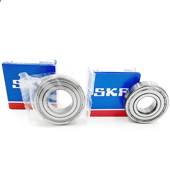 Deep Groove Ball Bearing 6200 6300 P4 Precision for CNC Machine Tools - 4