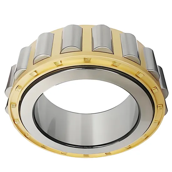 Cylindrical Roller Bearing NN3092 for High-Speed Industrial Applications - 3