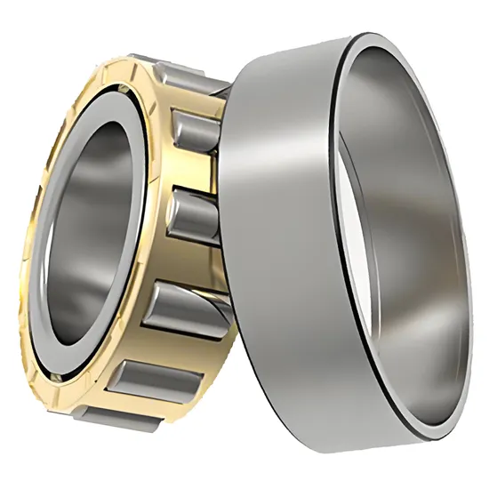 Cylindrical Roller Bearing NU1021 for High-Speed Industrial Applications - 4