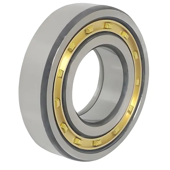 Cylindrical Roller Bearing NU1021 for High-Speed Industrial Applications - 5