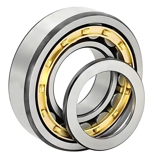 Cylindrical Roller Bearing NU1021 for High-Speed Industrial Applications
