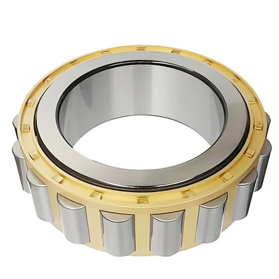 Cylindrical Roller Bearing NN3014–NN3016 for High-Speed Industrial Applications