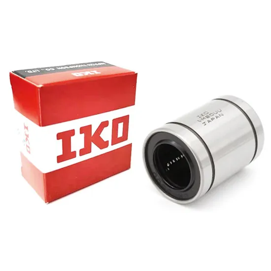 LM3UU–LM8SUU Linear Bearings for Precision Motion Control - 5