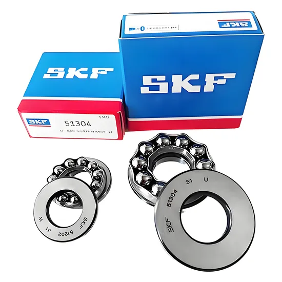 SKF/NACHI/NSK thrust ball bearings 51100–51104 for high-speed industrial applications - 2