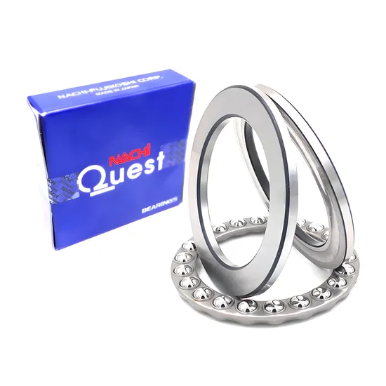 SKF/NACHI/NSK thrust ball bearings 51100–51104 for high-speed industrial applications - 5