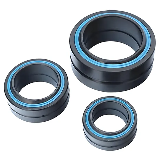 Spherical Plain Bearing GAC25S–GAC35S for Hydraulic Cylinders, Self-Lubricating - 3