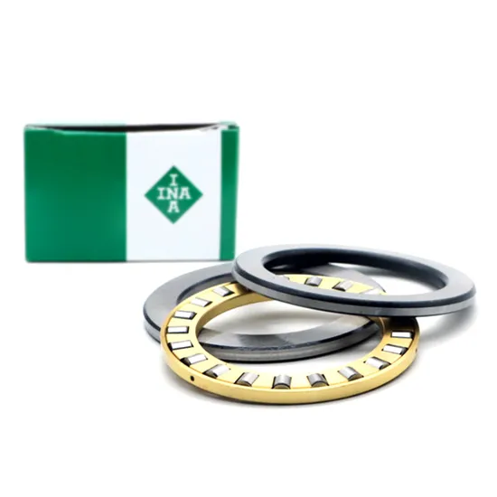 High-Load Thrust Ball Bearings 51118–51320 for Wind Power & Mining - 5