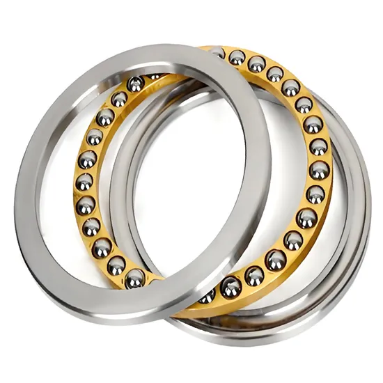 Thrust Ball Bearing 51130m – High-Precision for Heavy-Duty Axial Loads - 3