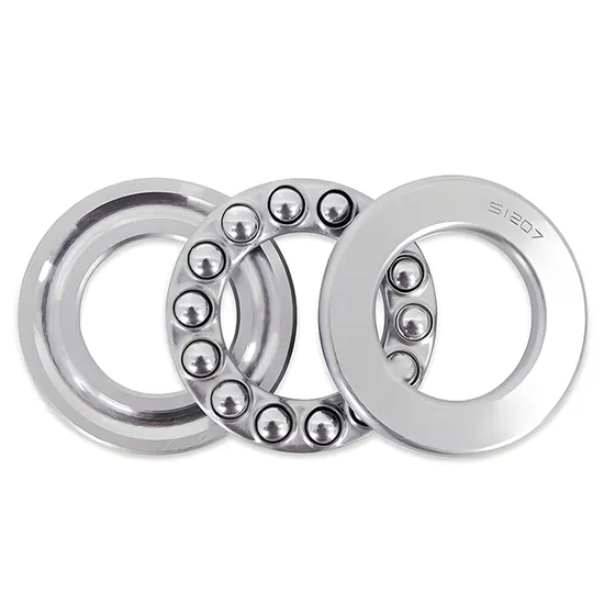 Thrust Ball Bearing 51130m – High-Precision for Heavy-Duty Axial Loads - 1
