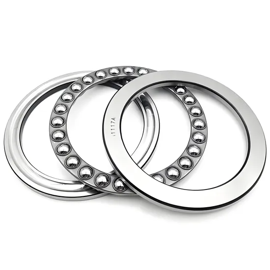 High-Load Thrust Ball Bearings 51230–51236 for Wind Turbines & Mining - 5