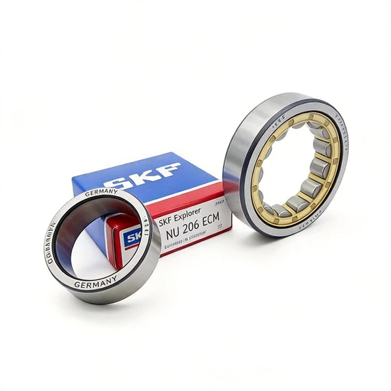 High Precision SKF NN3020KTN9/SPVR592 Cylindrical Roller Bearing for CNC Machine Tools