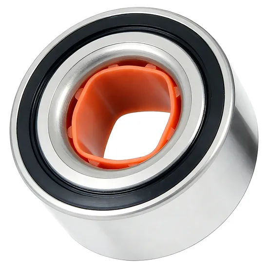 SKF Wheel Hub Bearing Dac25520043 for Automotive High-Speed Applications - 4