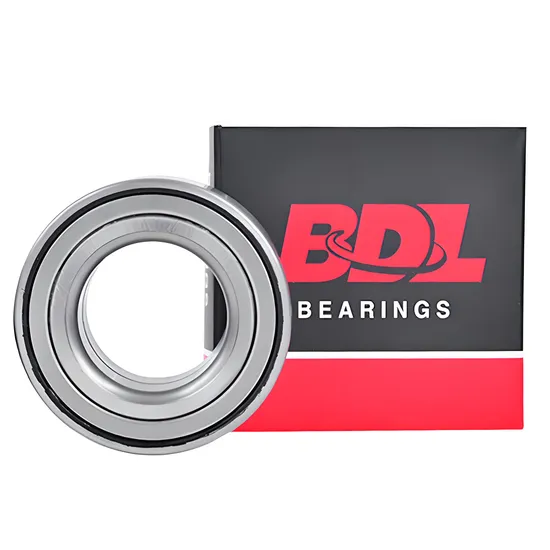 SKF Wheel Hub Bearing Dac25520043 for Automotive High-Speed Applications - 1
