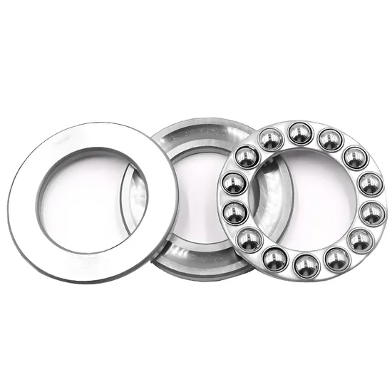 Thrust Ball Bearings 51308–51110 for High-Load Industrial Applications - 2