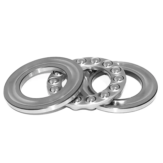 Thrust Ball Bearings 51308–51110 for High-Load Industrial Applications - 3