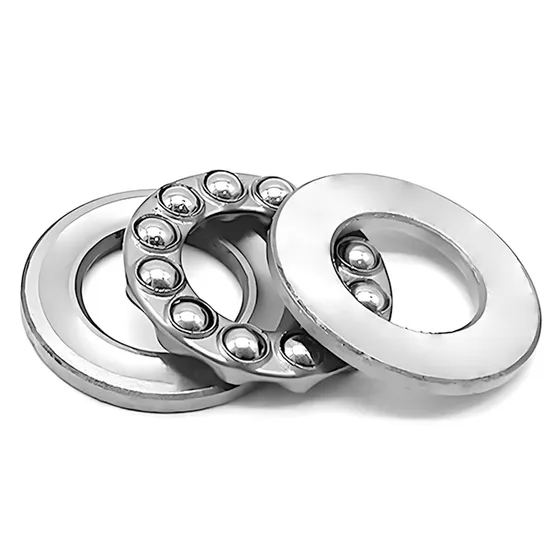 Thrust Ball Bearings 51308–51110 for High-Load Industrial Applications