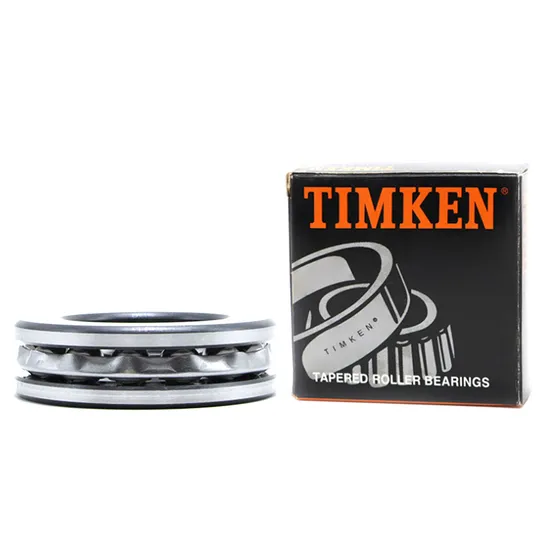 Thrust Ball Bearings 51316–51148 for High-Load Industrial Applications - 2