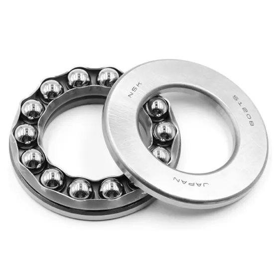 Thrust Ball Bearings 51316–51148 for High-Load Industrial Applications - 1